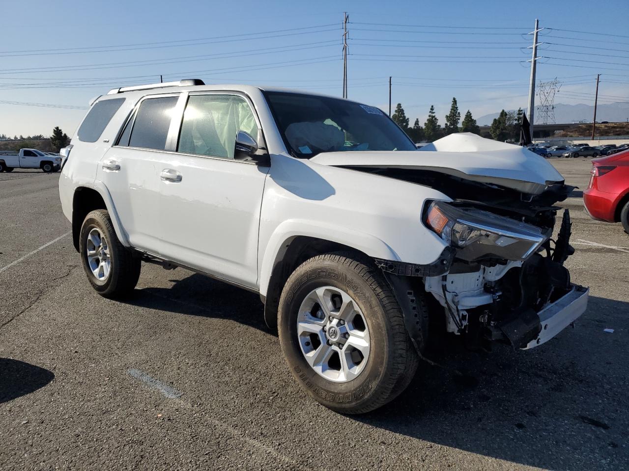 2023 TOYOTA 4RUNNER SR5 VIN:JTEFU5JR6P5298703