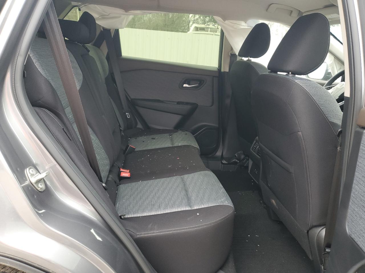 2023 NISSAN ROGUE SV VIN:JN8BT3BA3PW419091