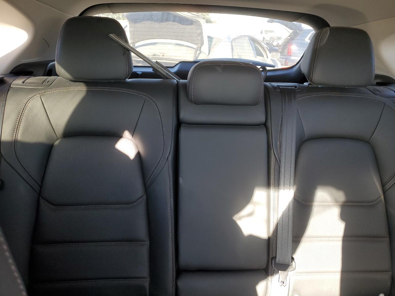 2023 MAZDA CX-5 PREMIUM PLUS VIN:JM3KFBEM1P0174028
