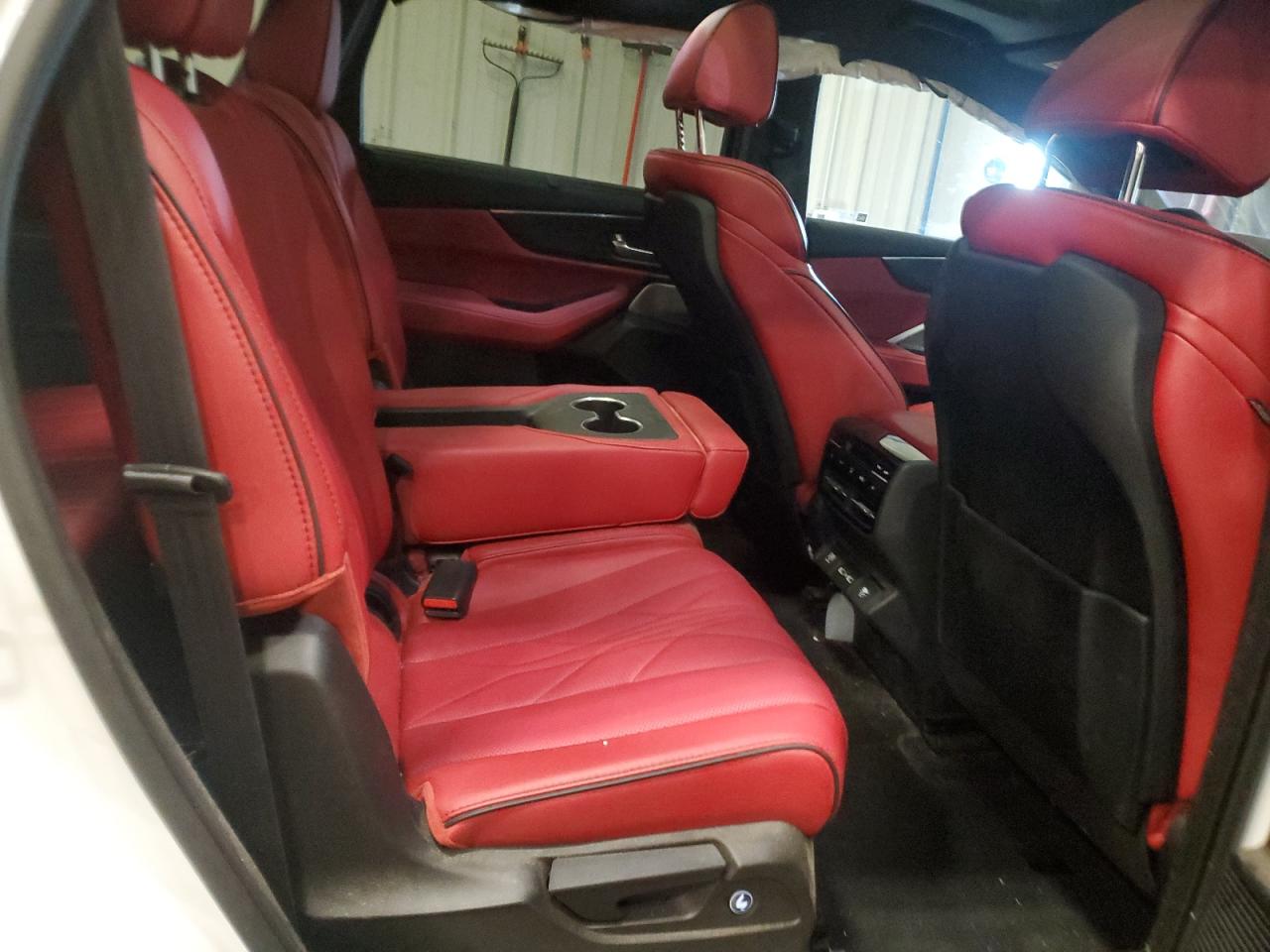 2022 ACURA MDX TYPE S ADVANCE VIN:5J8YD8H84NL005015