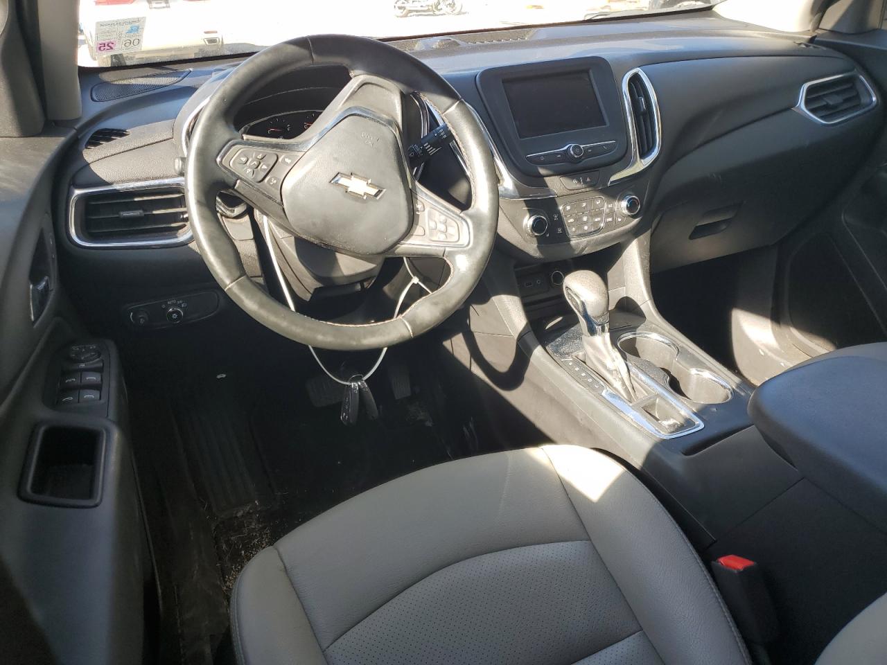 2023 CHEVROLET EQUINOX LT VIN:3GNAXKEG8PL273161