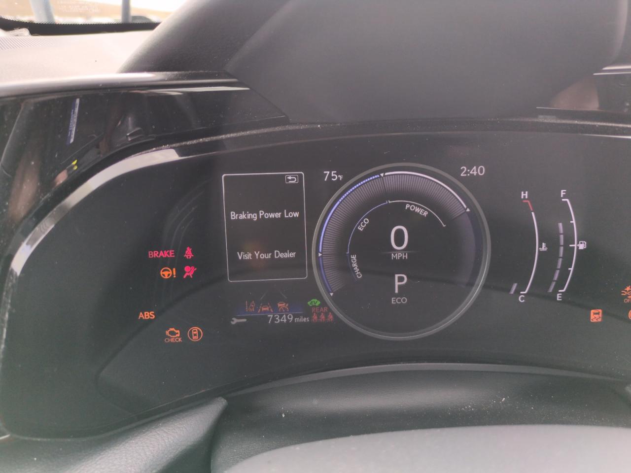 2022 LEXUS NX 350H VIN:JTJAKCEZ6N5003466