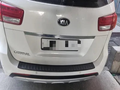 2015 Kia Carnival KNAMC81ABGS129889 VIN:KNAMC81ABGS129889