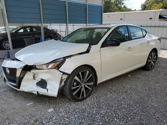 2022 NISSAN ALTIMA SR VIN:1N4AL4CV2NN333889