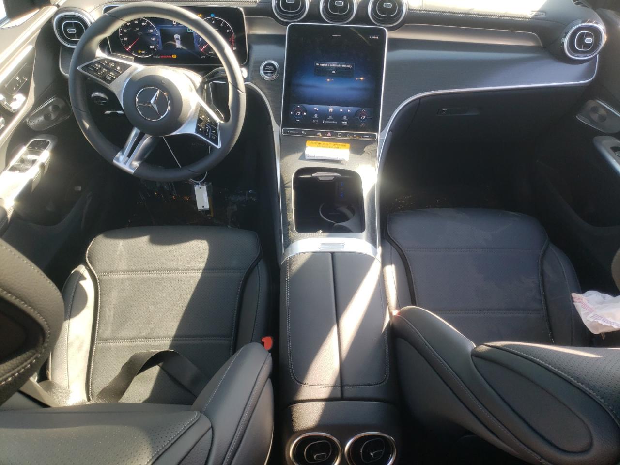 2024 MERCEDES-BENZ GLC 300 4MATIC VIN:W1NKM4HB4RF099788