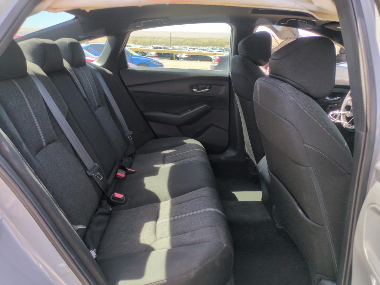 2023 HONDA ACCORD HYBRID SPORT VIN:1HGCY2F58PA054138