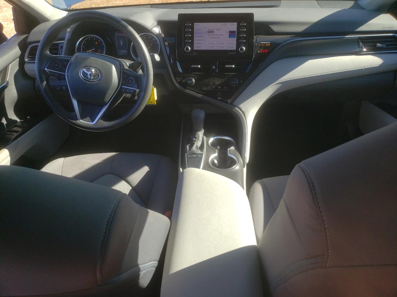 2022 TOYOTA CAMRY LE VIN:4T1C11AK5NU678951