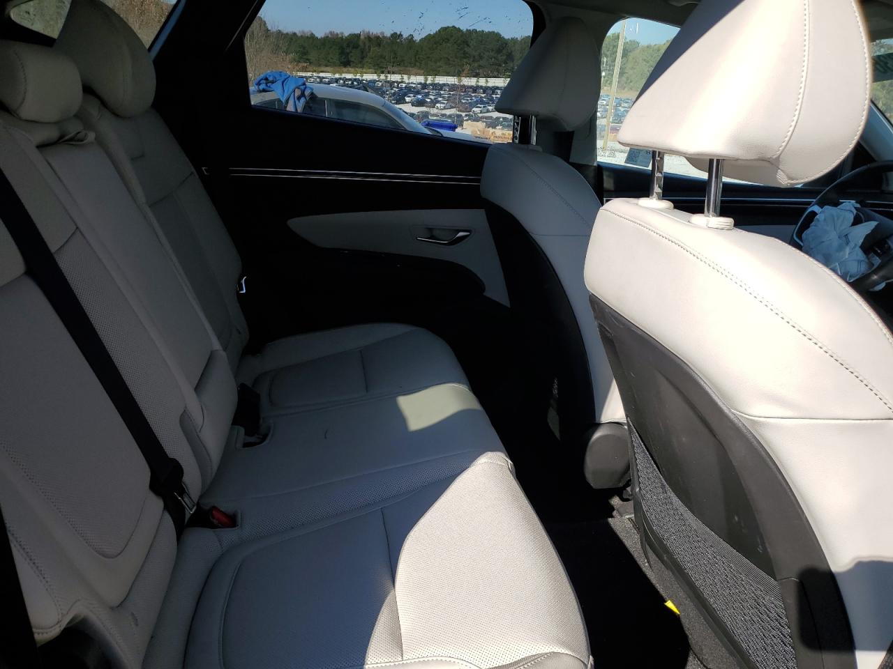 2024 HYUNDAI TUCSON LIMITED VIN:KM8JECD19RU154539