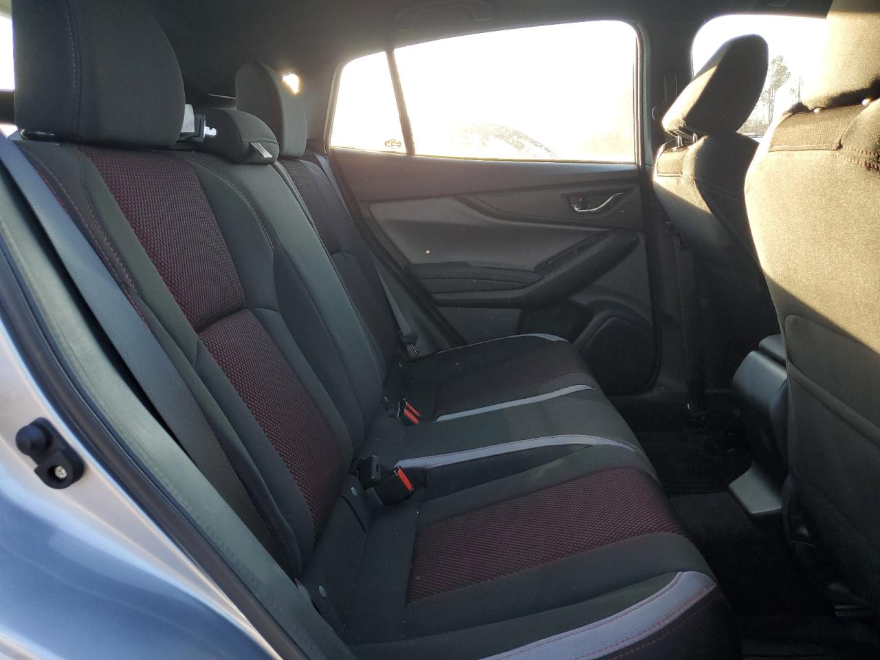 2022 SUBARU IMPREZA SPORT VIN:4S3GTAM65N3705215