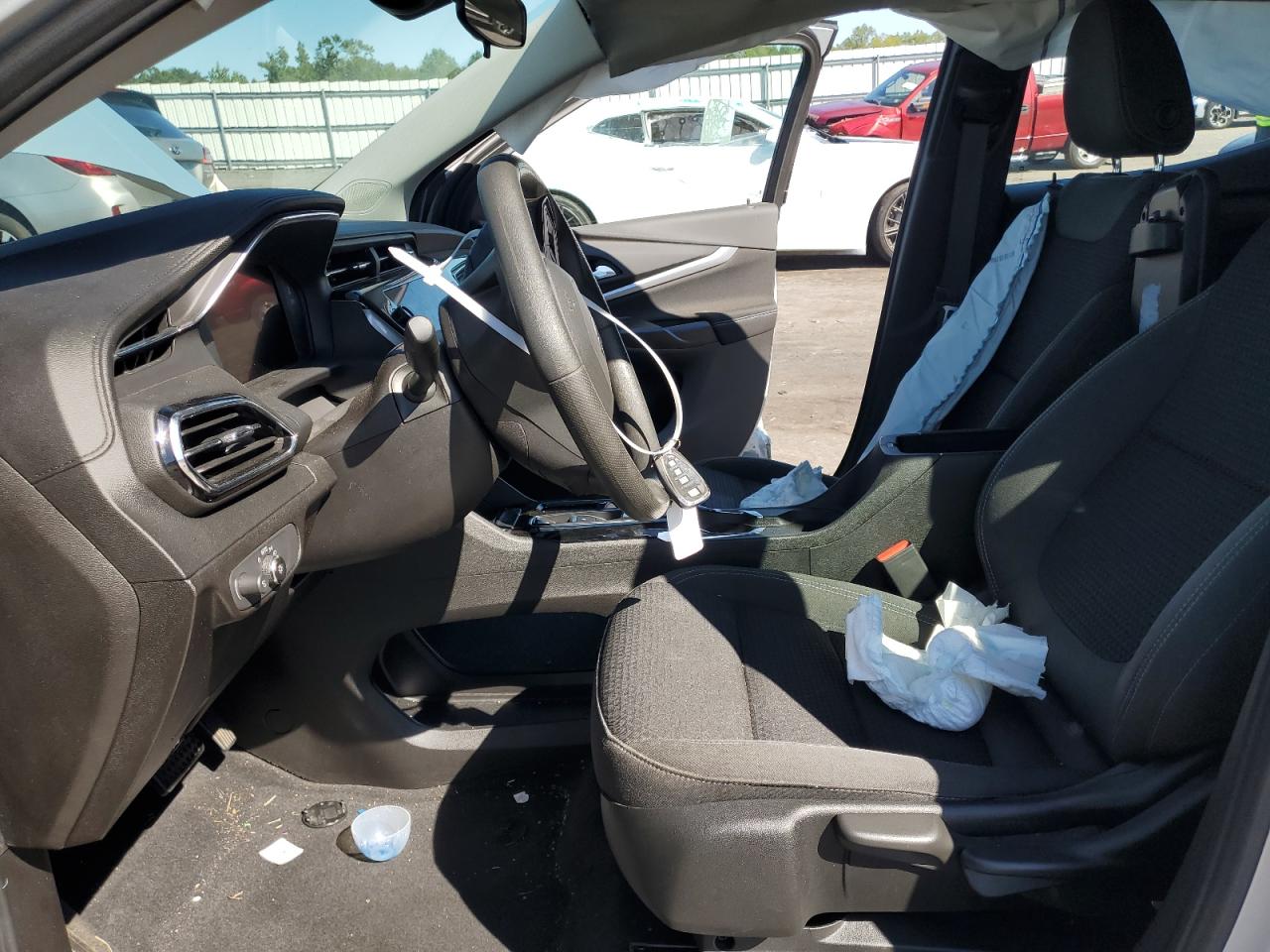 2023 CHEVROLET BOLT EUV LT VIN:1G1FY6S06P4150547