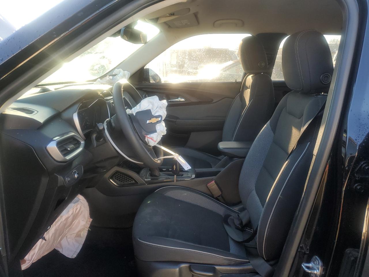 2023 CHEVROLET TRAILBLAZER LS VIN:KL79MMS23PB009787