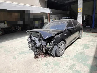 2018 Kia K5 VIN: