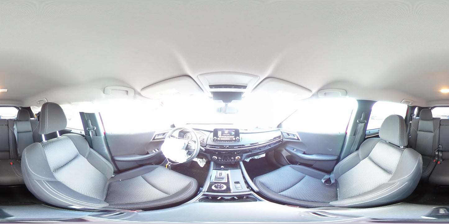 2022 MITSUBISHI OUTLANDER ES VIN:JA4J4TA82NZ050457