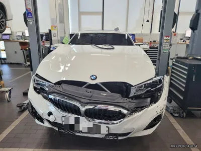 2021 BMW 320 WBA5X5101MFK64311 VIN:WBA5X5101MFK64311