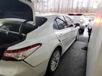 2017 Toyota Camry VIN: