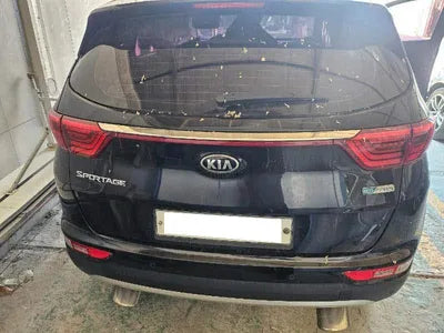 2016 Kia Sportage KNAPN813BGK115610 VIN:KNAPN813BGK115610