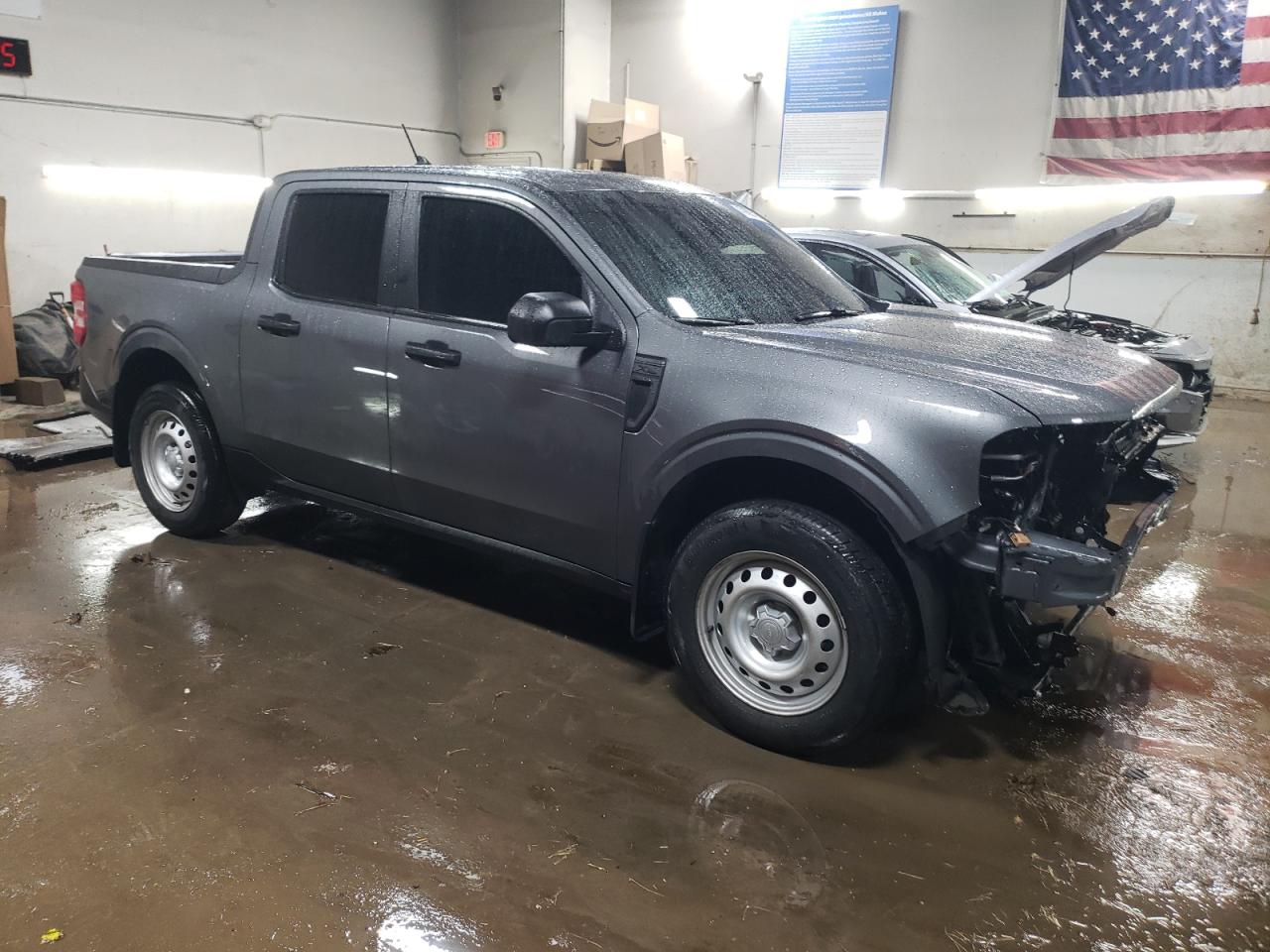 2022 FORD MAVERICK XL VIN:3FTTW8F94NRB06362