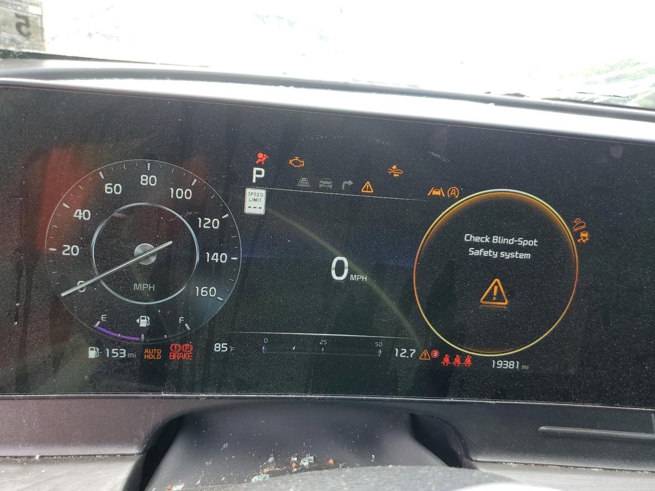 2023 KIA SPORTAGE X-PRO VIN:5XYK7CAFXPG017806