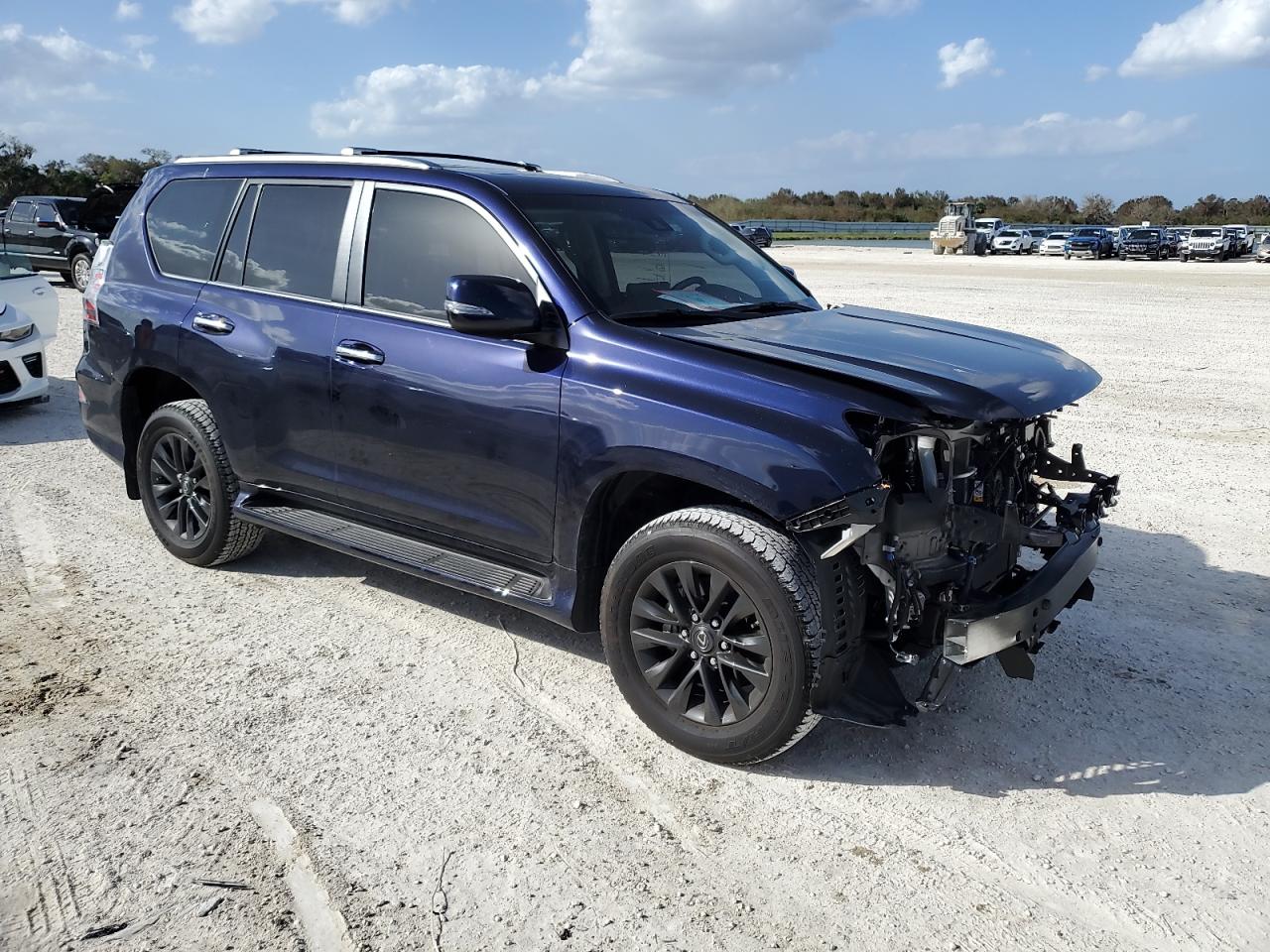 2022 LEXUS GX 460 VIN:JTJAM7BX5N5328713