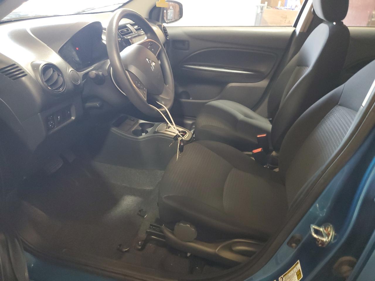 2023 MITSUBISHI MIRAGE G4 ES VIN:ML32FUFJ8PHF03579