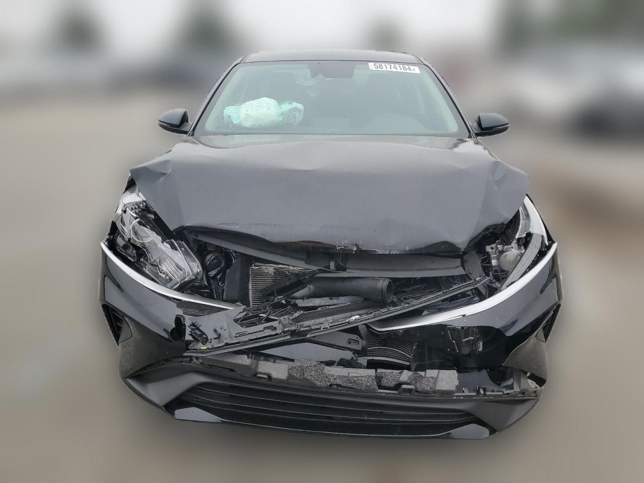 2024 KIA FORTE LX VIN:3KPF24AD7RE729243