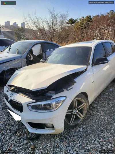 2016 BMW 118 WBA1S5106G5D27851 VIN:WBA1S5106G5D27851