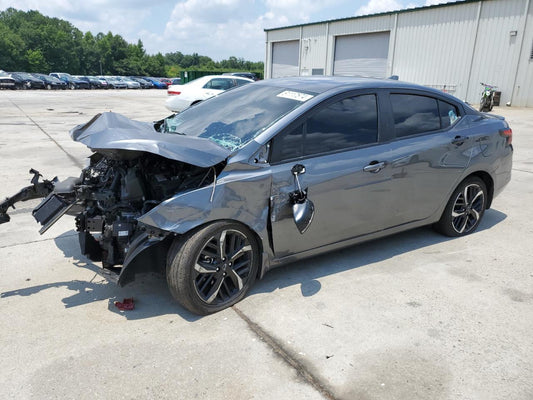 2023 NISSAN VERSA SR VIN:3N1CN8FV8PL818298
