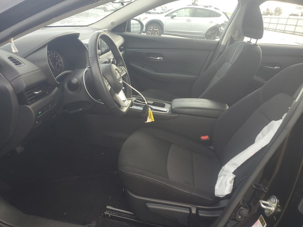 2022 NISSAN SENTRA SV VIN:3N1AB8CV3NY283367