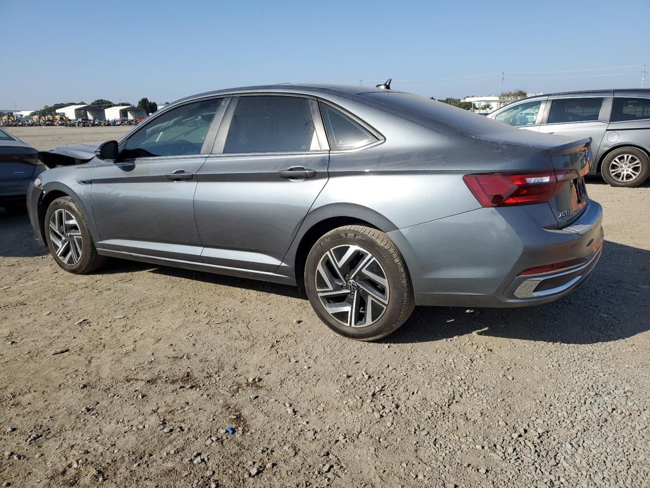 2024 VOLKSWAGEN JETTA SEL VIN:3VWGM7BU2RM005199