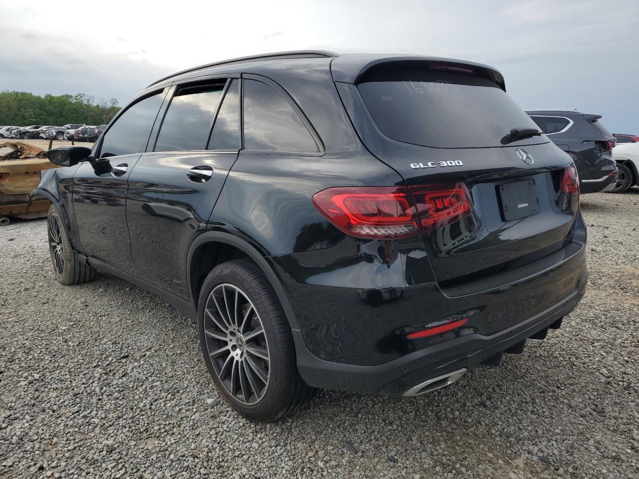 2022 MERCEDES-BENZ GLC 300 VIN:W1N0G8DBXNV351202