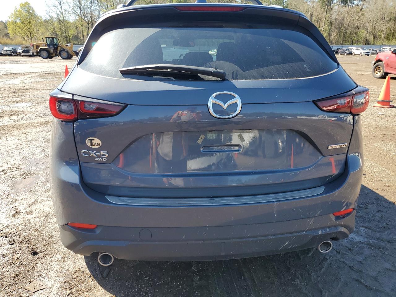 2024 MAZDA CX-5 PREFERRED VIN:JM3KFBCM9R0364309