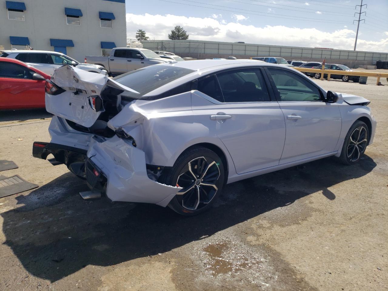 2024 NISSAN ALTIMA SR VIN:1N4BL4CV4RN347495