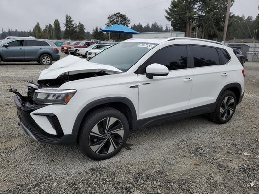 2023 VOLKSWAGEN TAOS SE VIN:3VVVX7B28PM363938