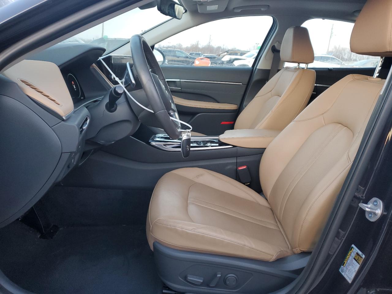 2023 HYUNDAI SONATA HYBRID VIN:KMHL54JJ5PA066959