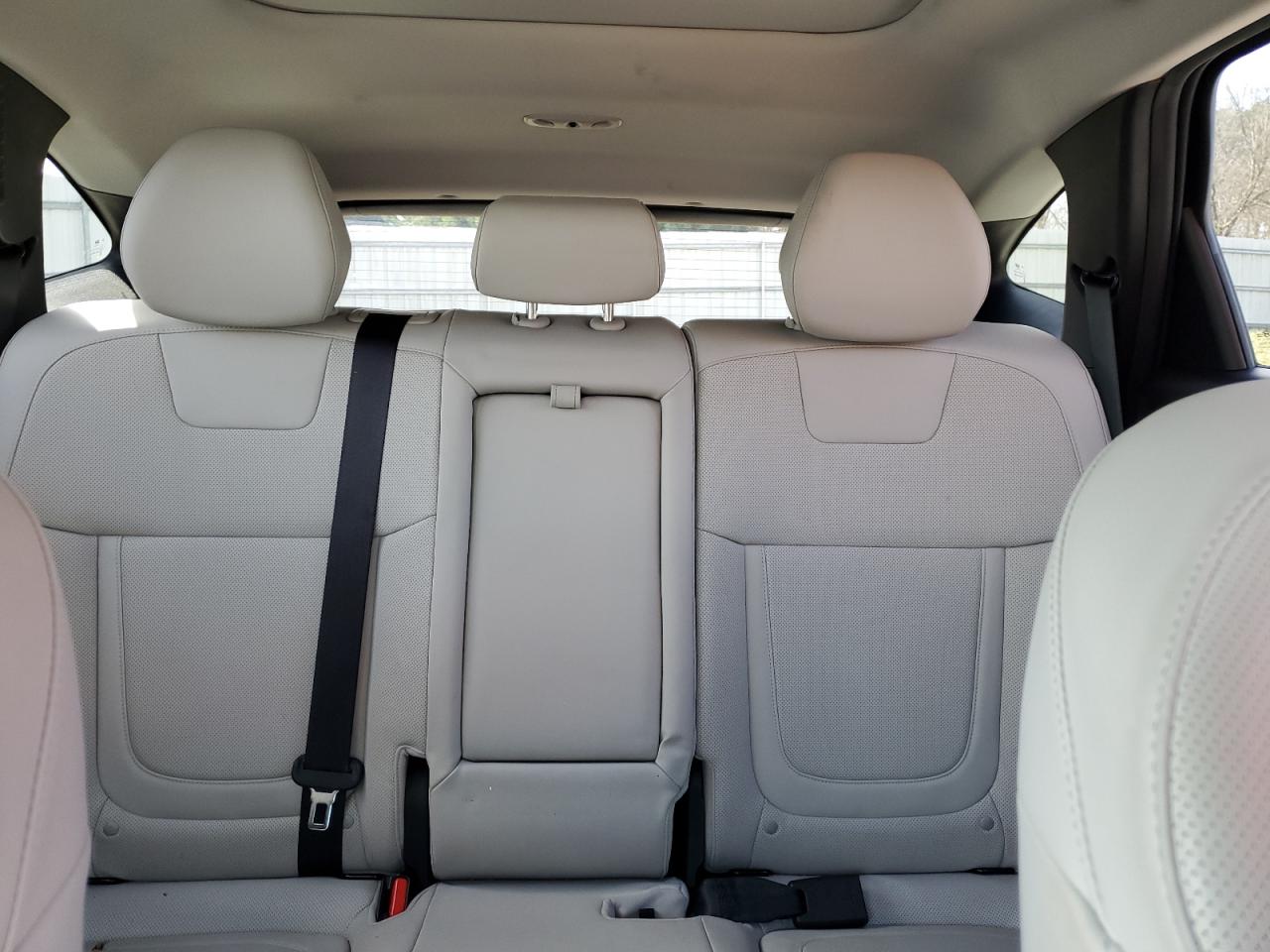 2023 HYUNDAI TUCSON SEL CONVENIENCE VIN:KM8JFCA11PU105317