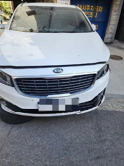 2015 Kia Carnival VIN:
