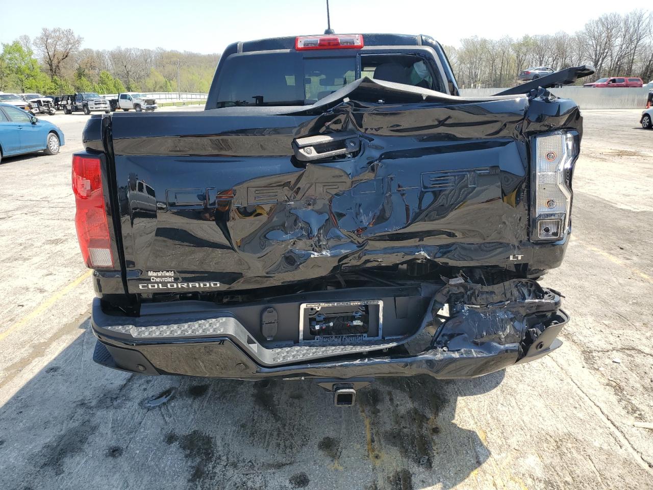 2024 CHEVROLET COLORADO LT VIN:1GCPTCEK2R1174161