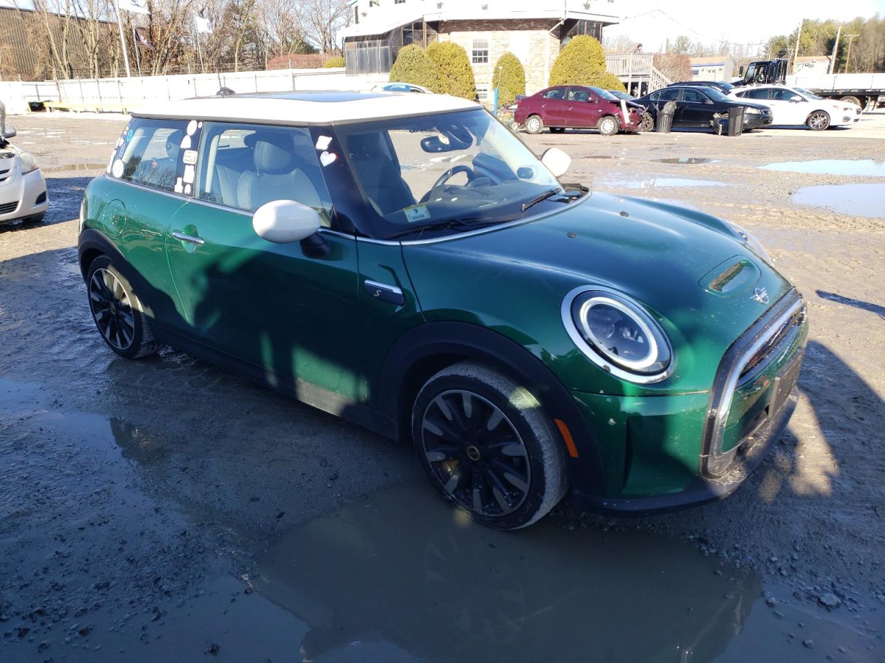 2024 MINI COOPER SE VIN:WMW13DJ01R2U65869