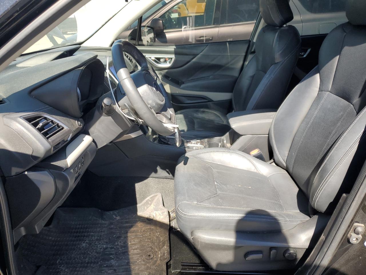 2022 SUBARU FORESTER LIMITED VIN:JF2SKANC6NH430329