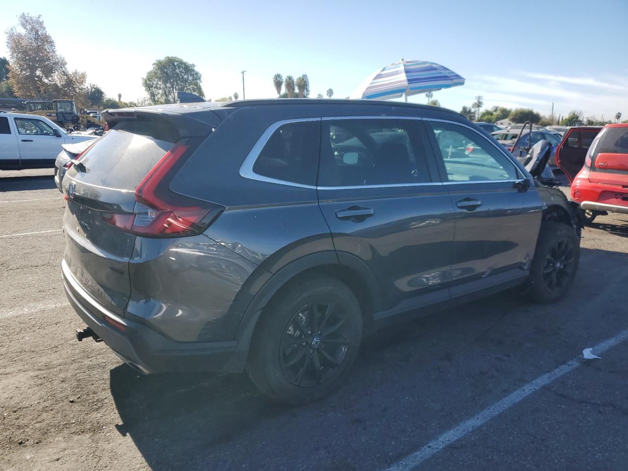 2023 HONDA CR-V SPORT VIN:2HKRS6H51PH805023