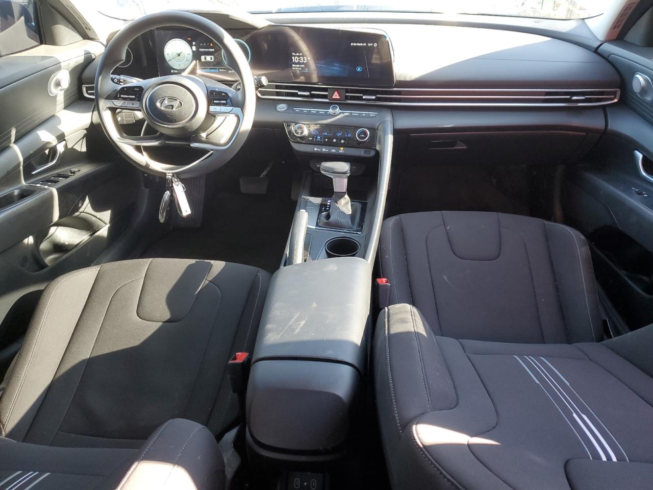 2024 HYUNDAI ELANTRA SEL VIN:4S4BSANCXH3212728