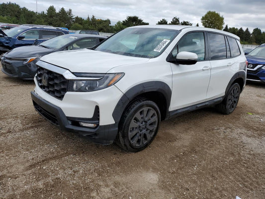 2022 HONDA PASSPORT EXL VIN:5FNYF8H58NB031120