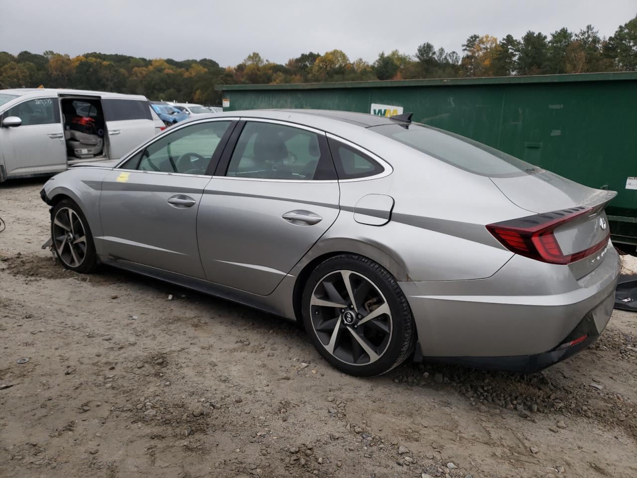 2022 HYUNDAI SONATA SEL PLUS VIN:5NPEJ4J2XNH140187