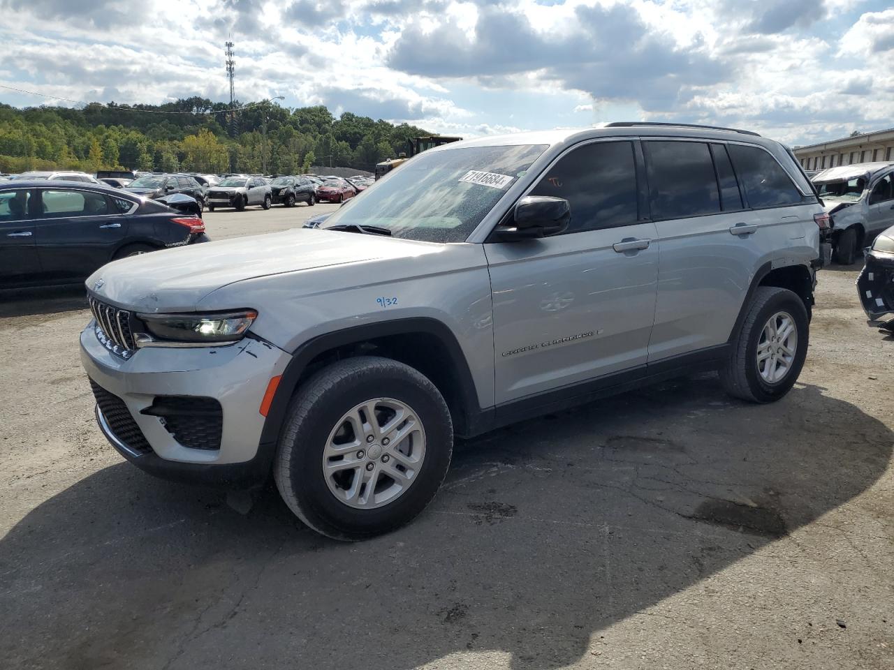 2023 JEEP GRAND CHEROKEE LAREDO VIN:1C4RJHAG5PC659442