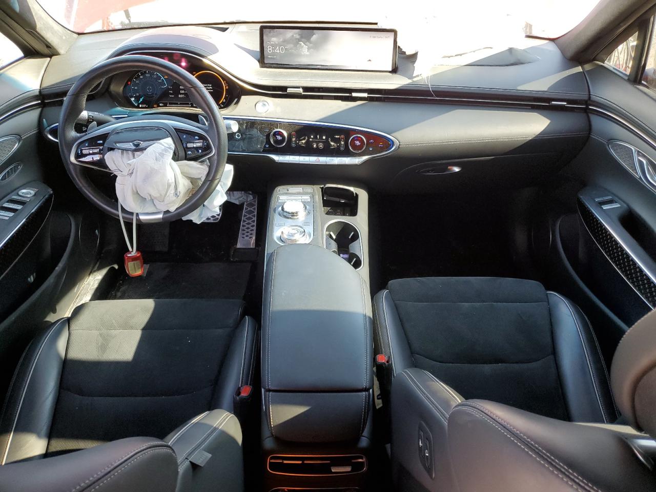 2022 GENESIS GV70 BASE VIN:KMUMCDTC9NU037664