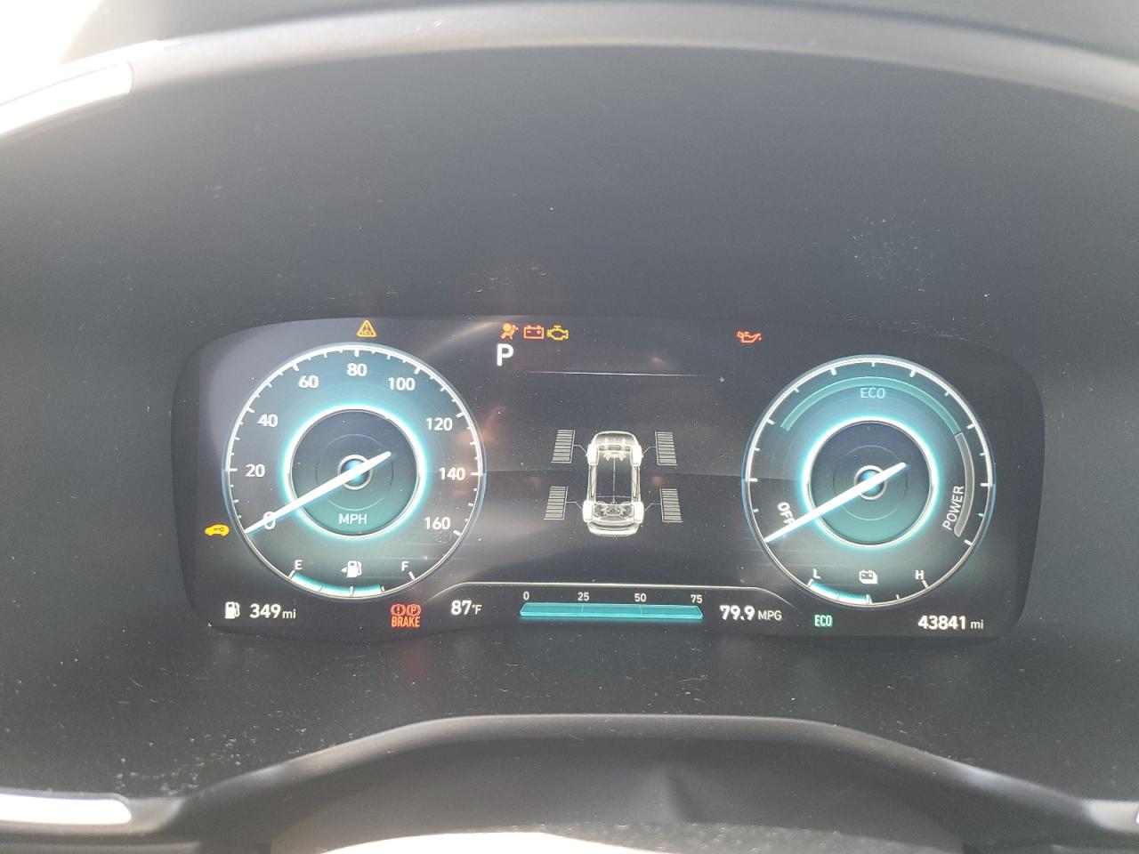 2022 HYUNDAI SANTA FE LIMITED VIN:KM8S7DA29NU019900