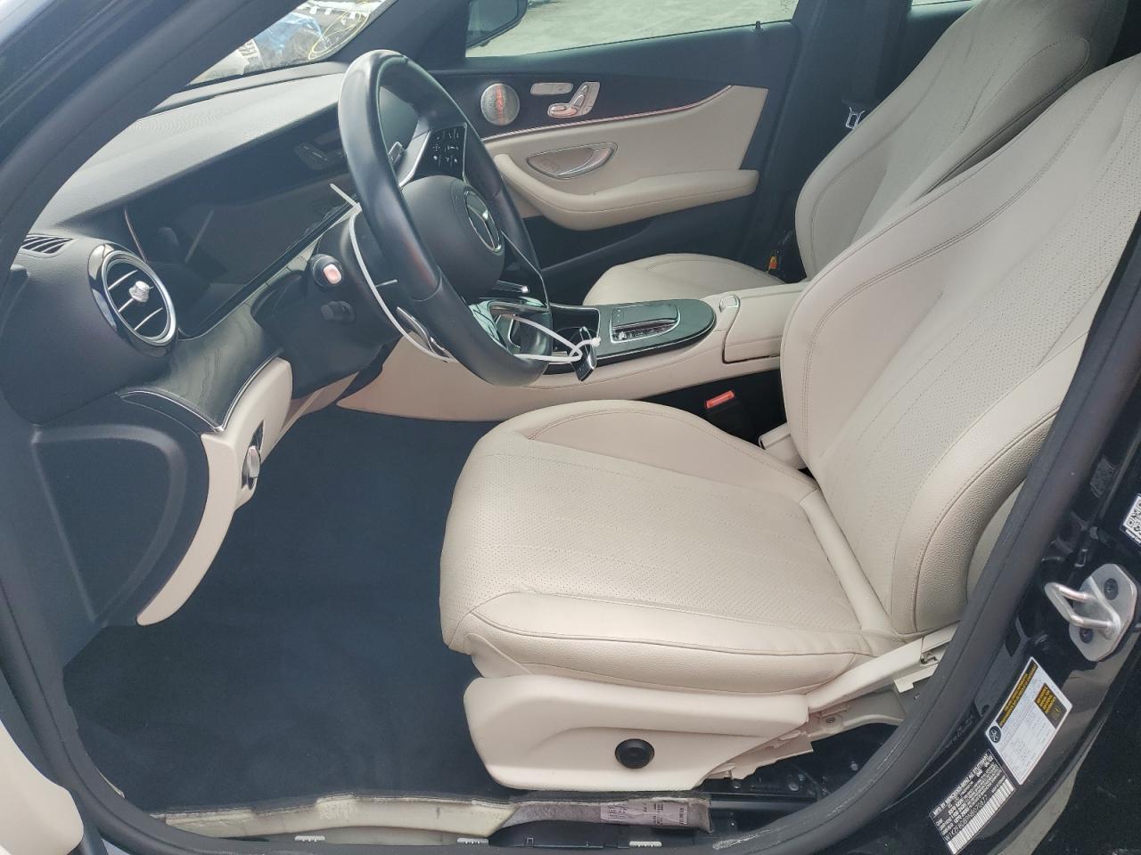 2022 MERCEDES-BENZ E 350 VIN:W1KZF8DB9NB070677