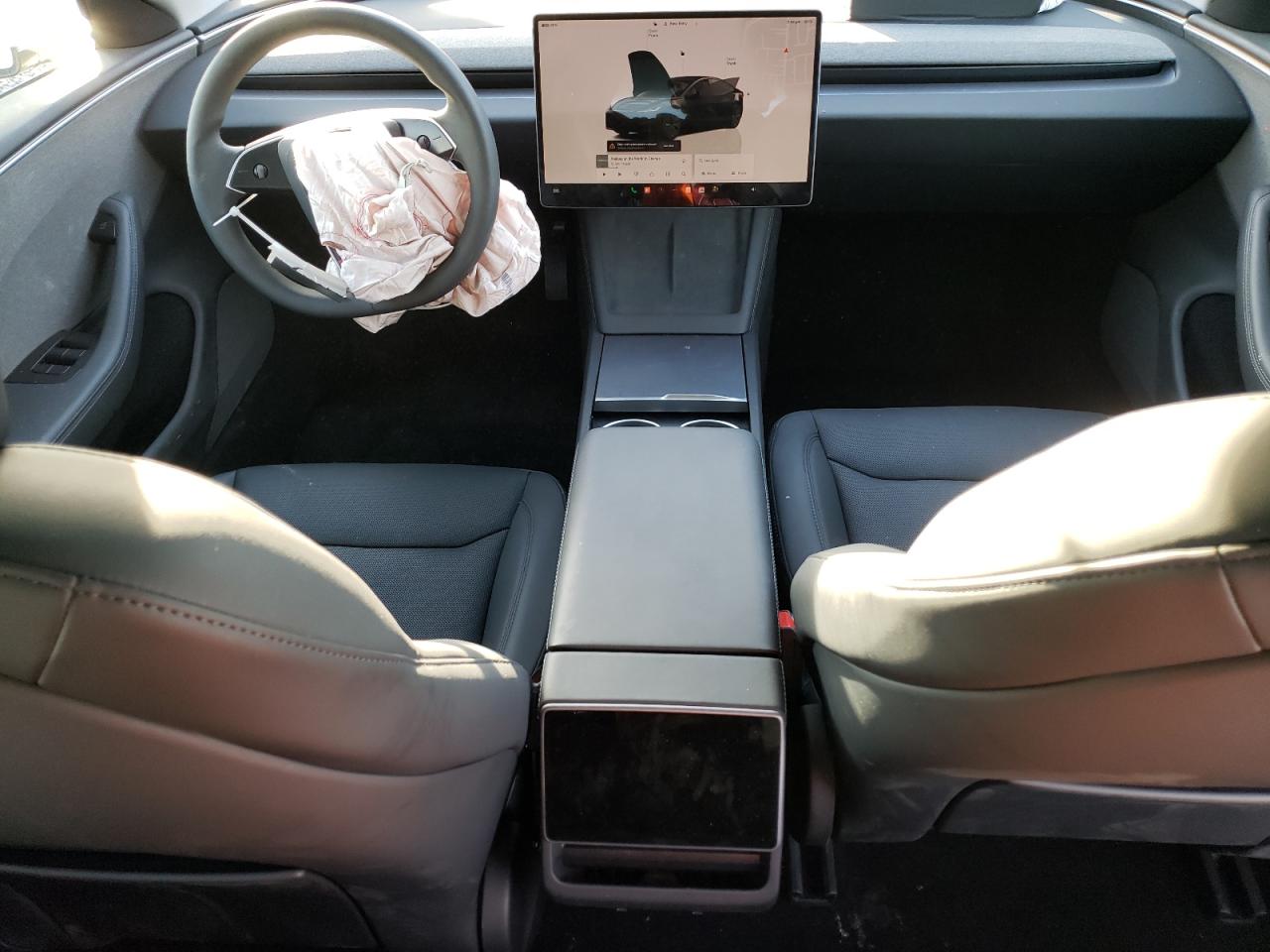 2024 TESLA MODEL 3  VIN:5YJ3E1EA0RF772132