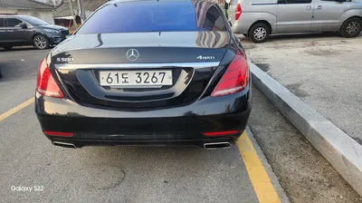 2015 Mercedes-Benz S 500 WDDUG8FB8FA093797 VIN:WDDUG8FB8FA093797