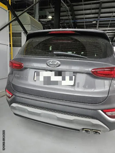 2020 Hyundai Santa FE VIN: